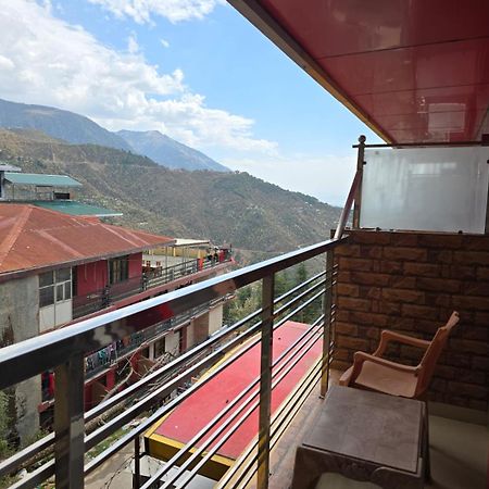 Hotel Starwud Kotagge McLeod Ganj Exteriér fotografie