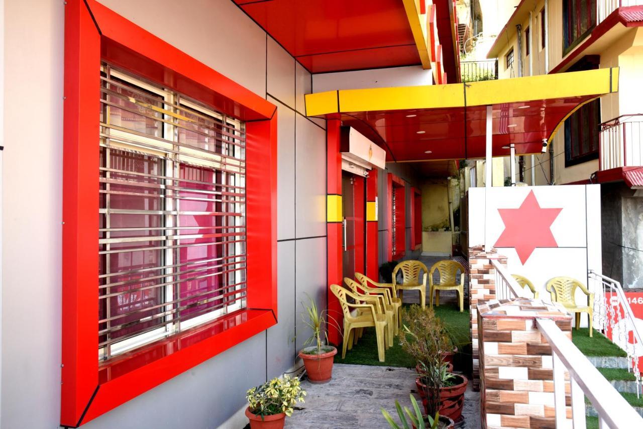 Hotel Starwud Kotagge McLeod Ganj Exteriér fotografie