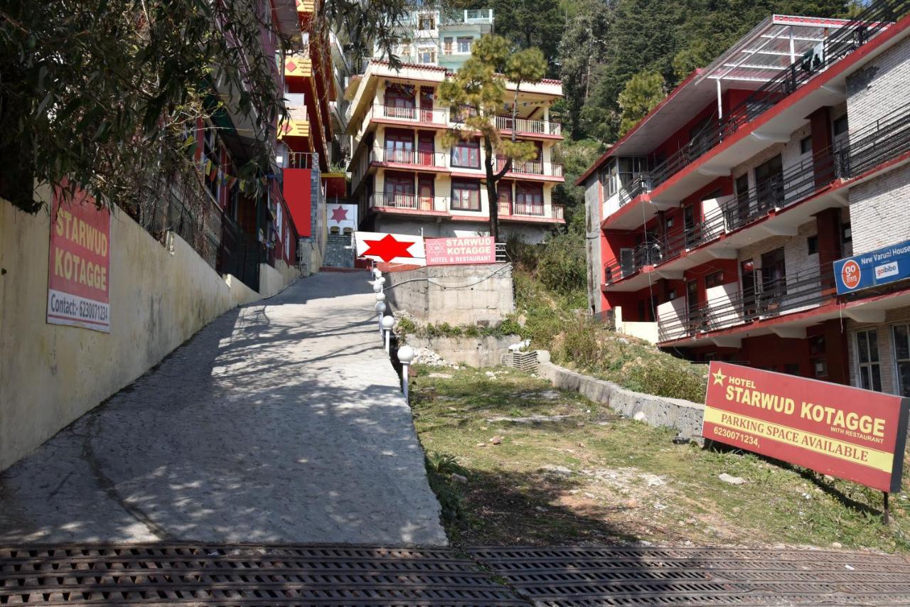 Hotel Starwud Kotagge McLeod Ganj Exteriér fotografie