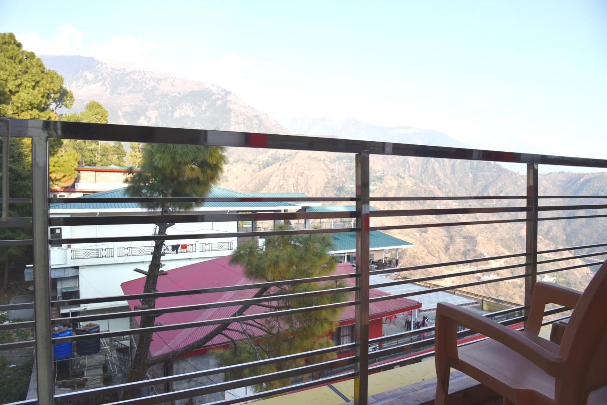 Hotel Starwud Kotagge McLeod Ganj Exteriér fotografie