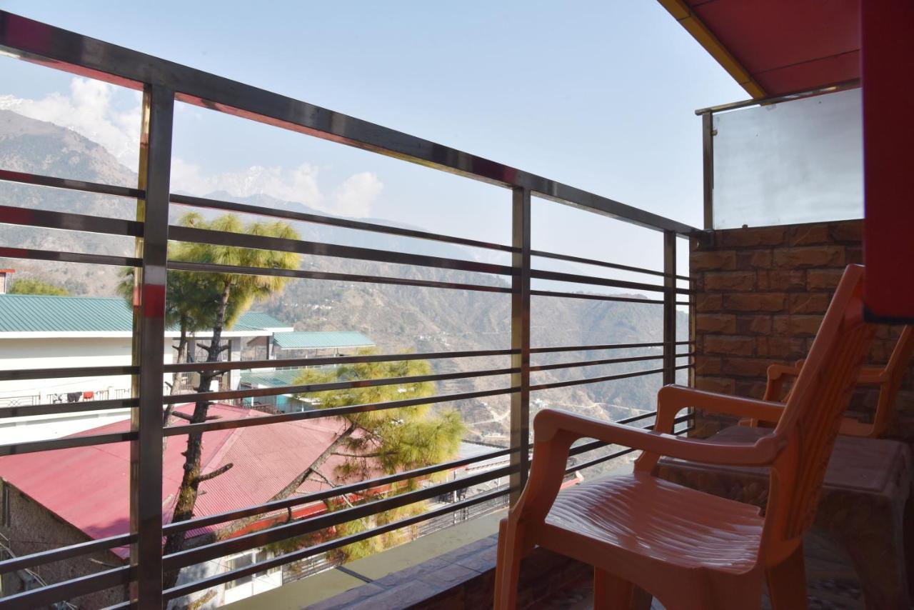 Hotel Starwud Kotagge McLeod Ganj Exteriér fotografie