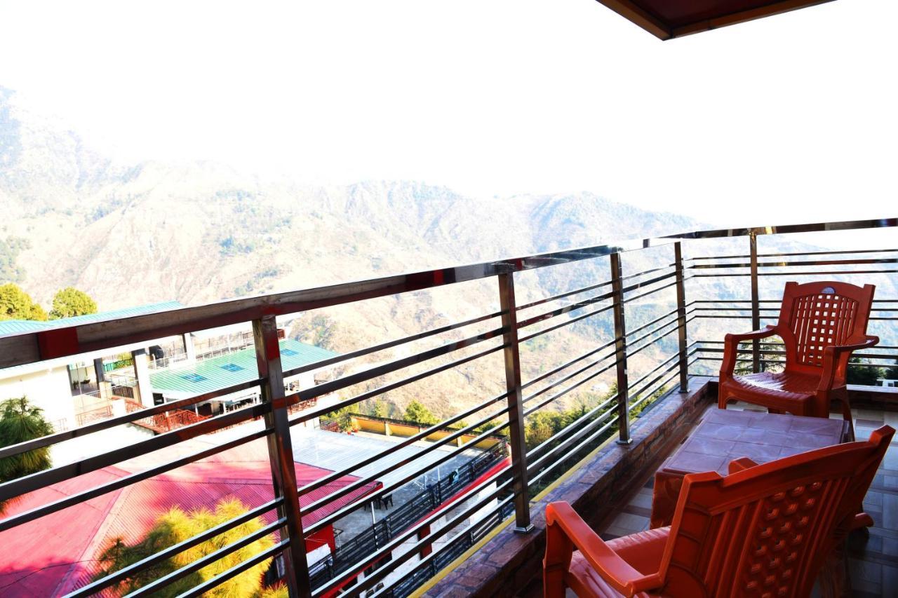 Hotel Starwud Kotagge McLeod Ganj Exteriér fotografie