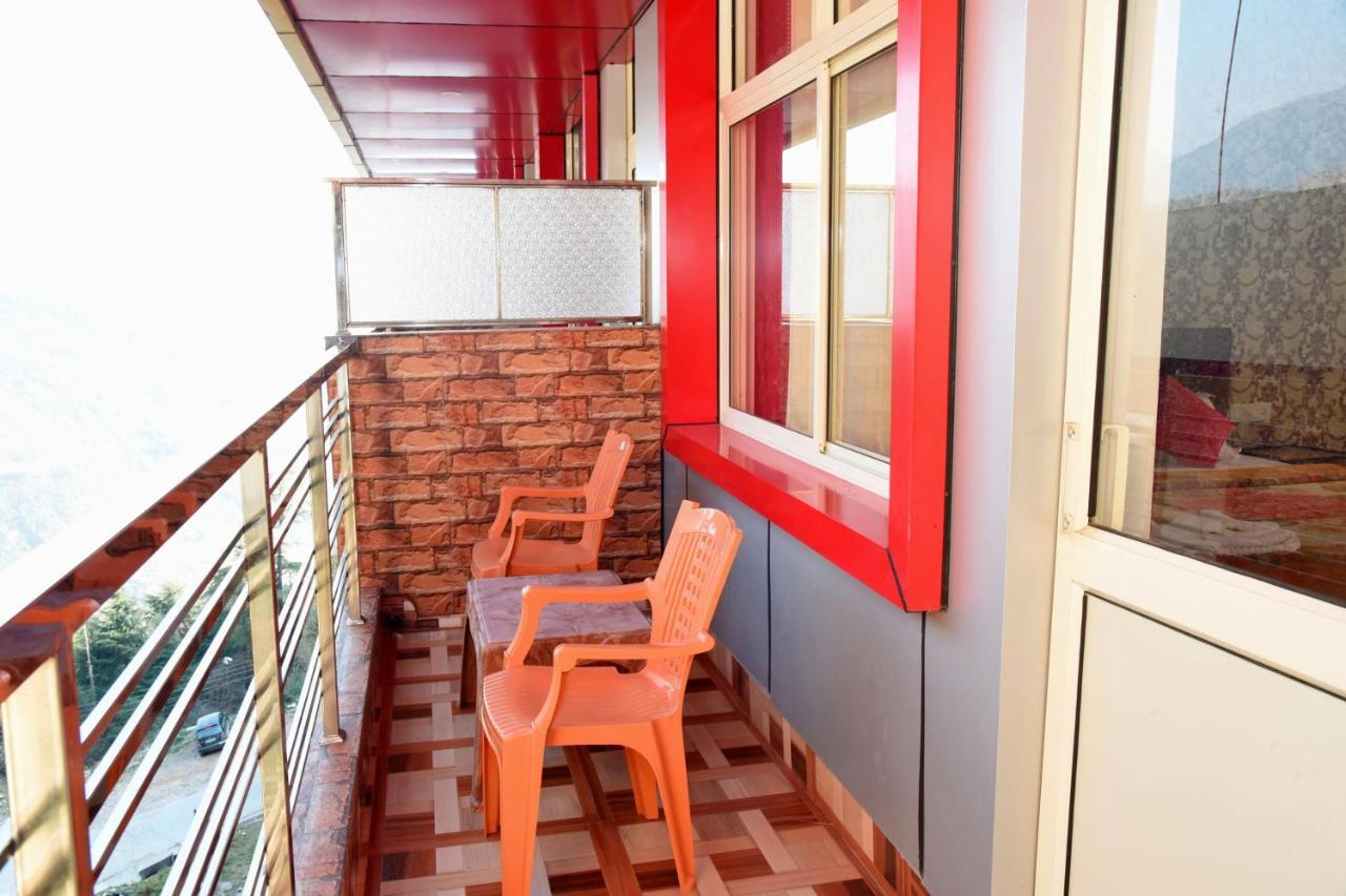 Hotel Starwud Kotagge McLeod Ganj Exteriér fotografie
