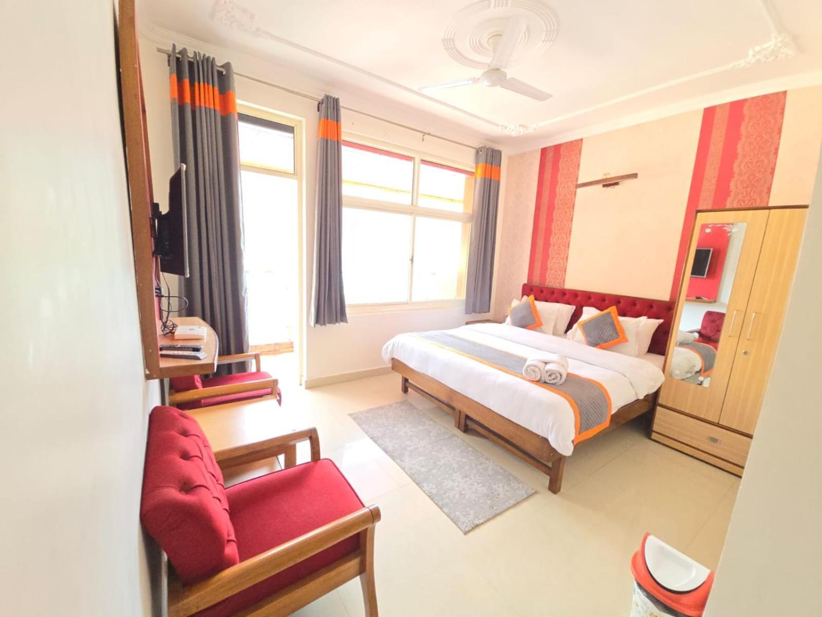 Hotel Starwud Kotagge McLeod Ganj Exteriér fotografie