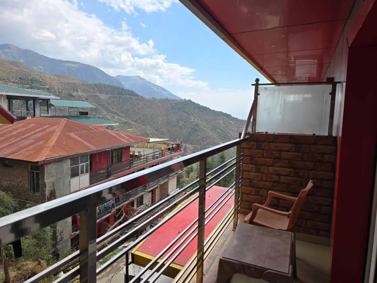 Hotel Starwud Kotagge McLeod Ganj Exteriér fotografie