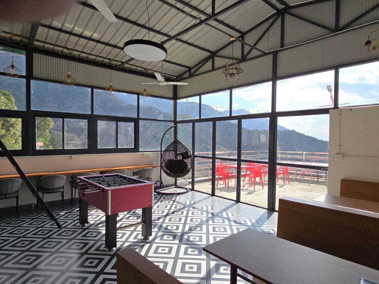 Hotel Starwud Kotagge McLeod Ganj Exteriér fotografie