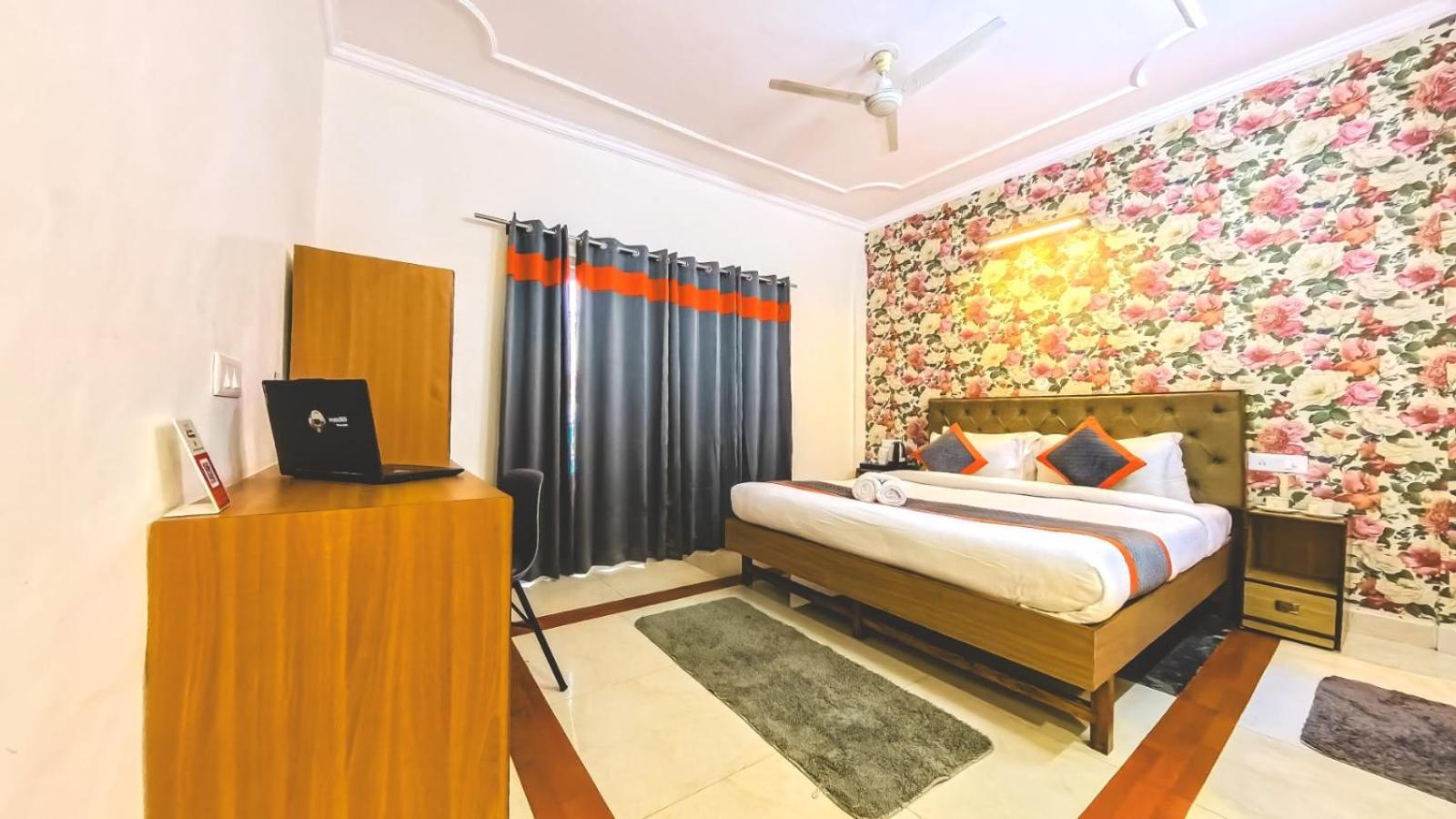 Hotel Starwud Kotagge McLeod Ganj Exteriér fotografie