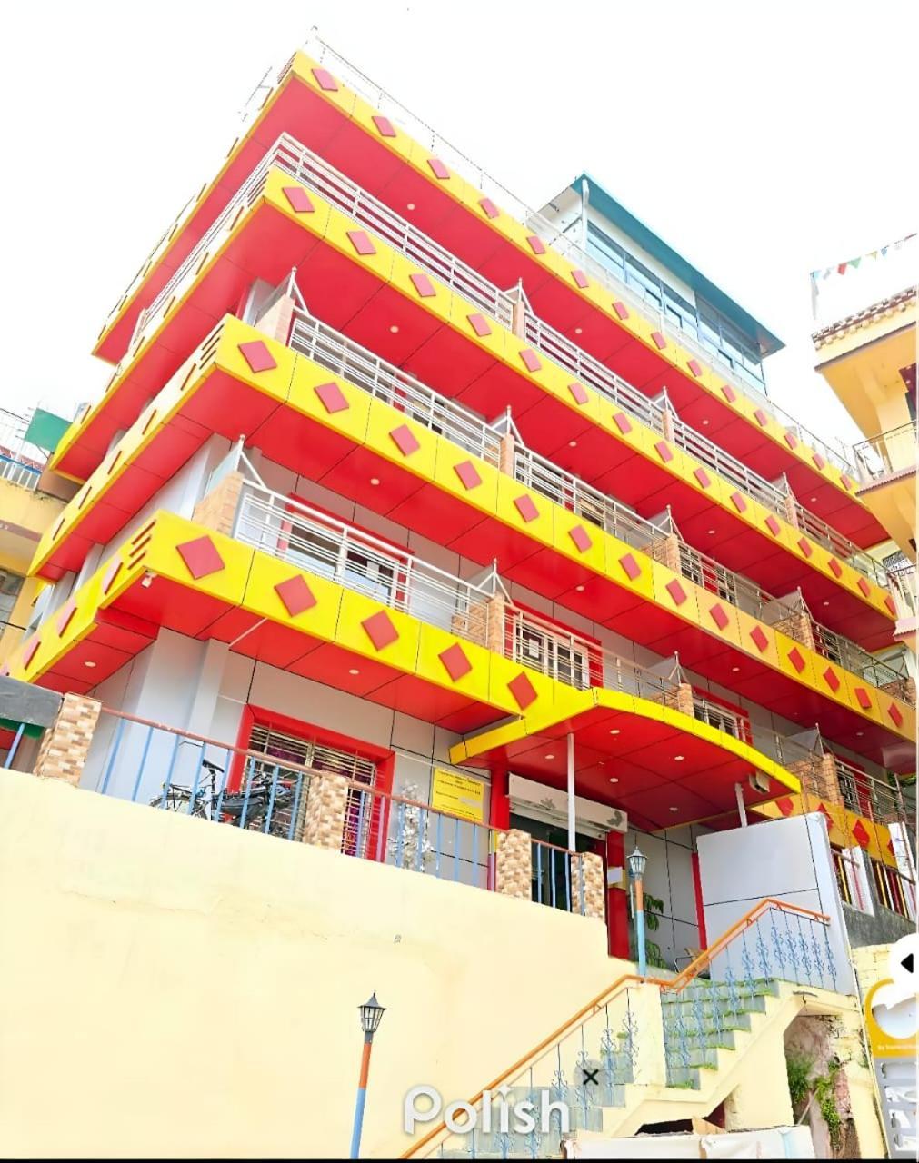 Hotel Starwud Kotagge McLeod Ganj Exteriér fotografie