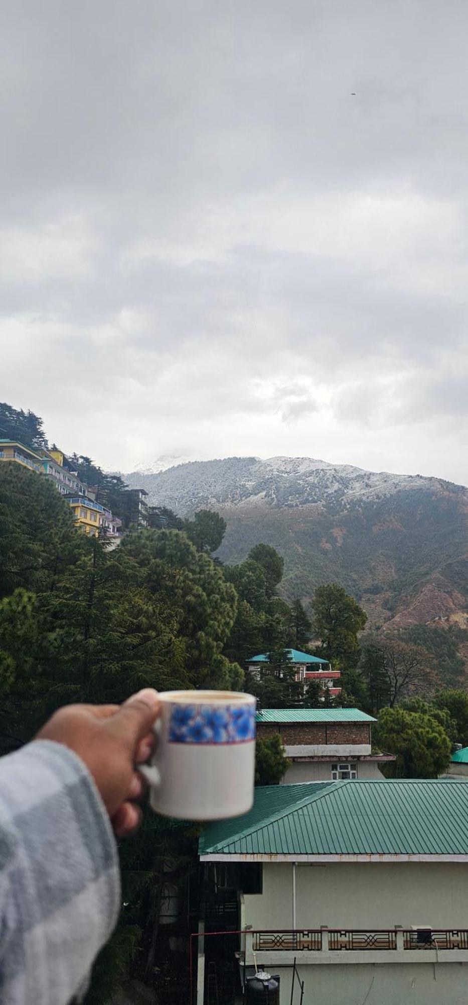 Hotel Starwud Kotagge McLeod Ganj Exteriér fotografie