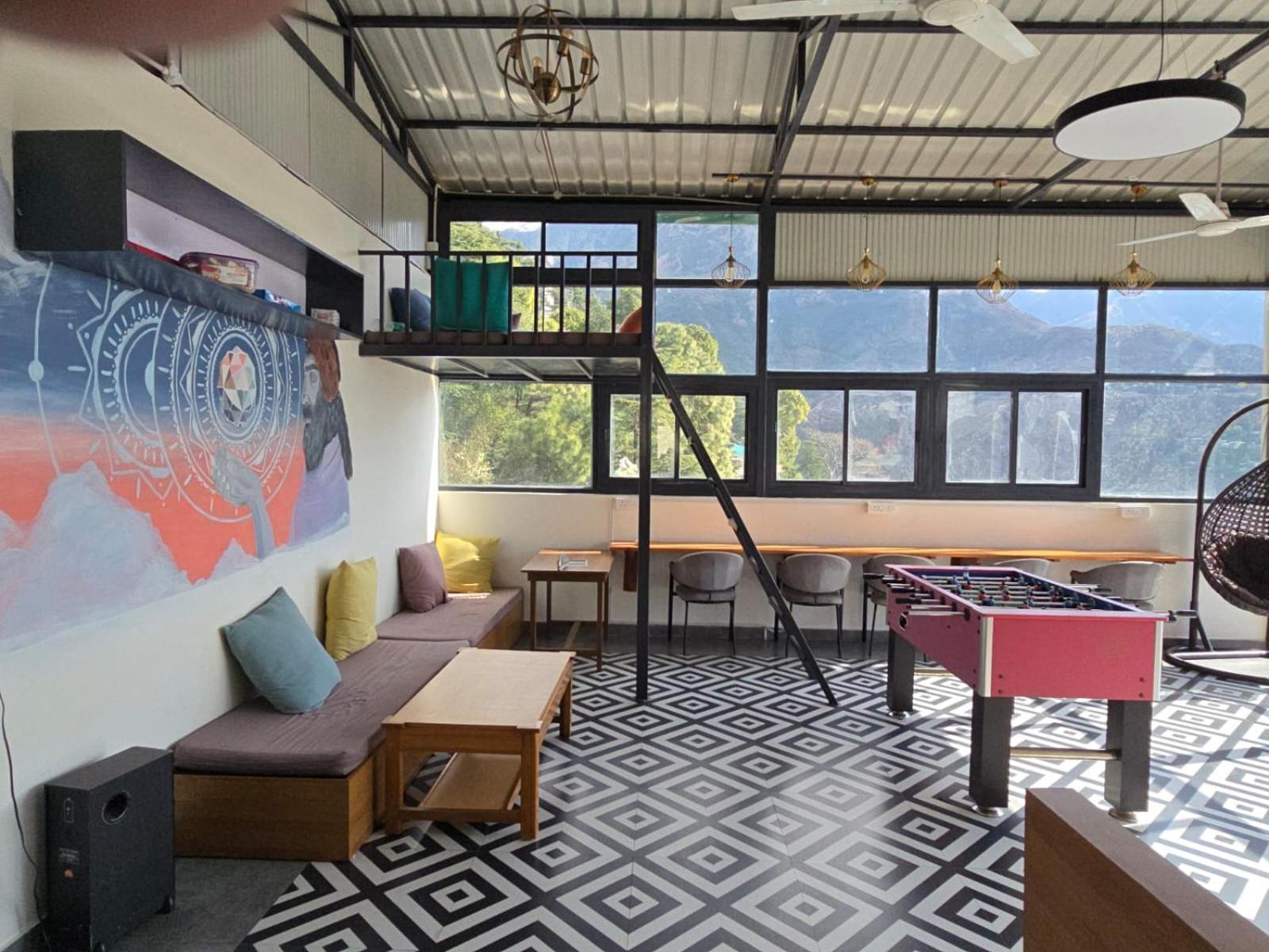 Hotel Starwud Kotagge McLeod Ganj Exteriér fotografie