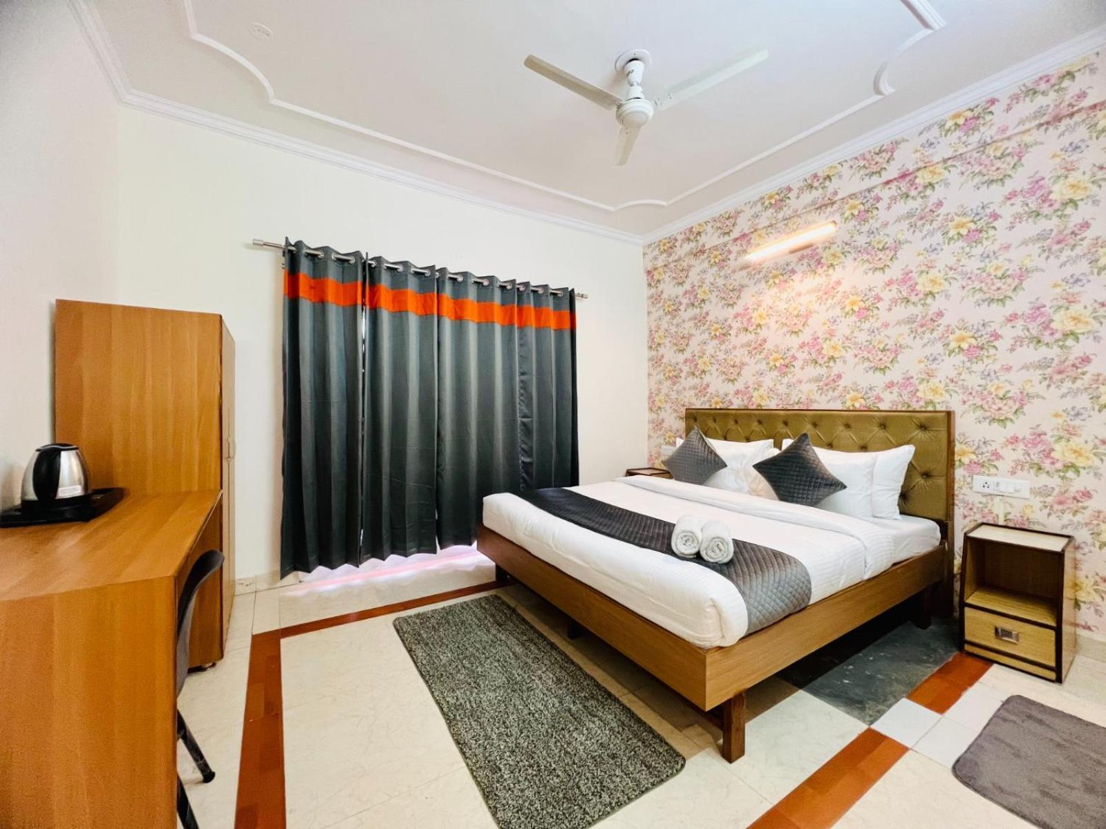 Hotel Starwud Kotagge McLeod Ganj Exteriér fotografie