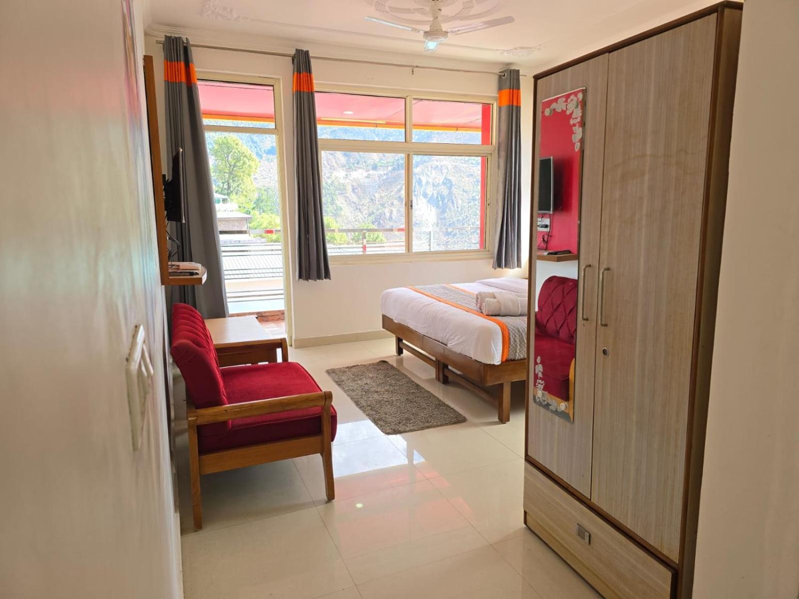 Hotel Starwud Kotagge McLeod Ganj Exteriér fotografie