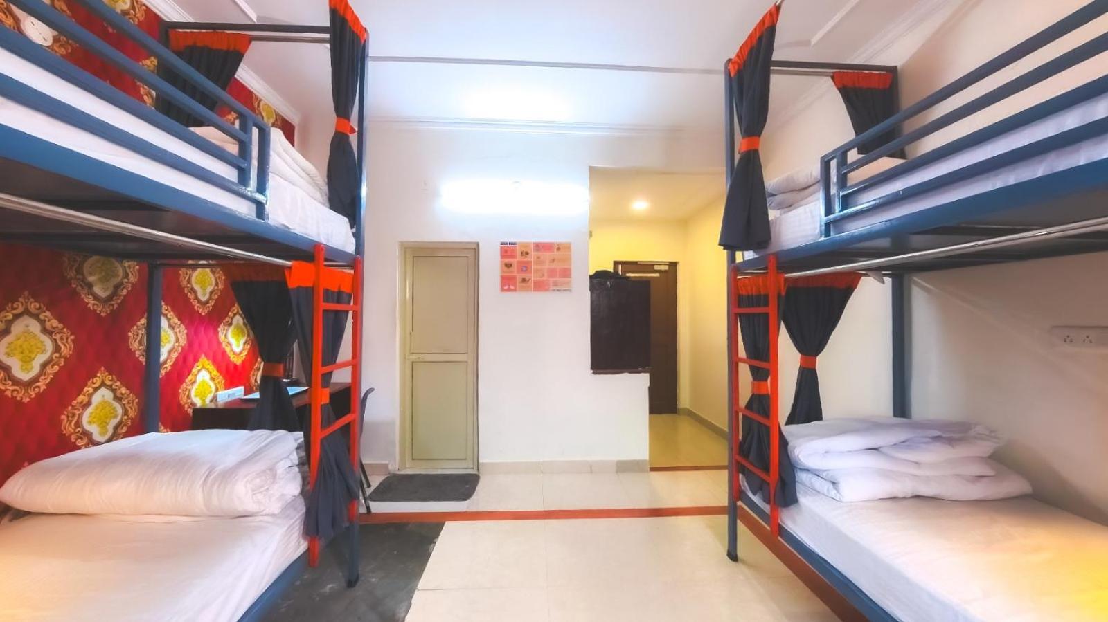 Hotel Starwud Kotagge McLeod Ganj Exteriér fotografie