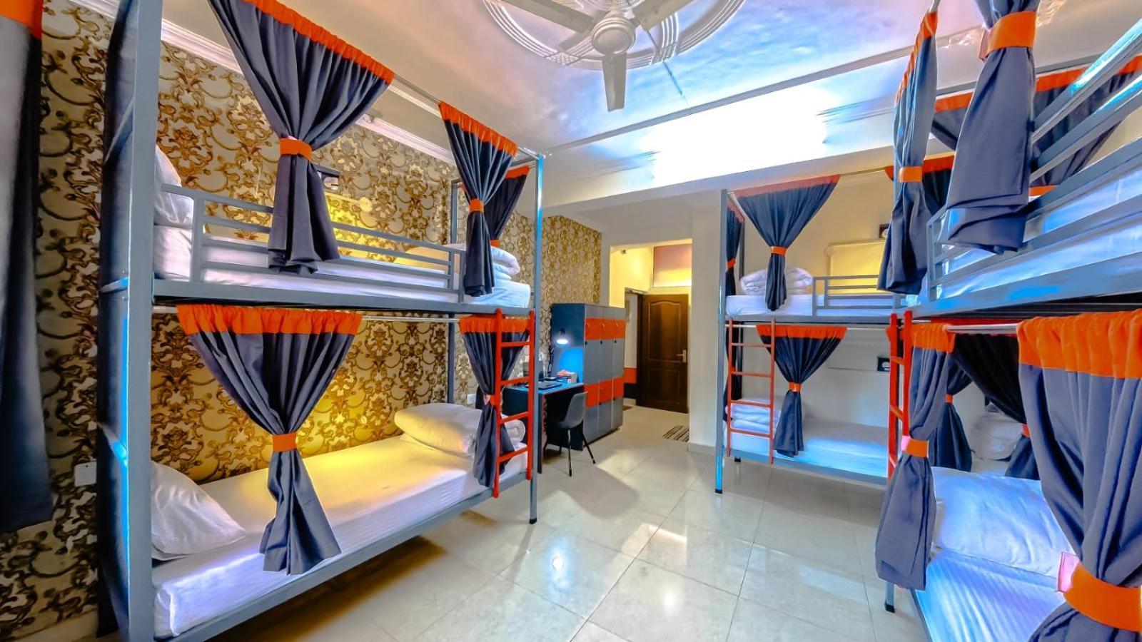 Hotel Starwud Kotagge McLeod Ganj Exteriér fotografie