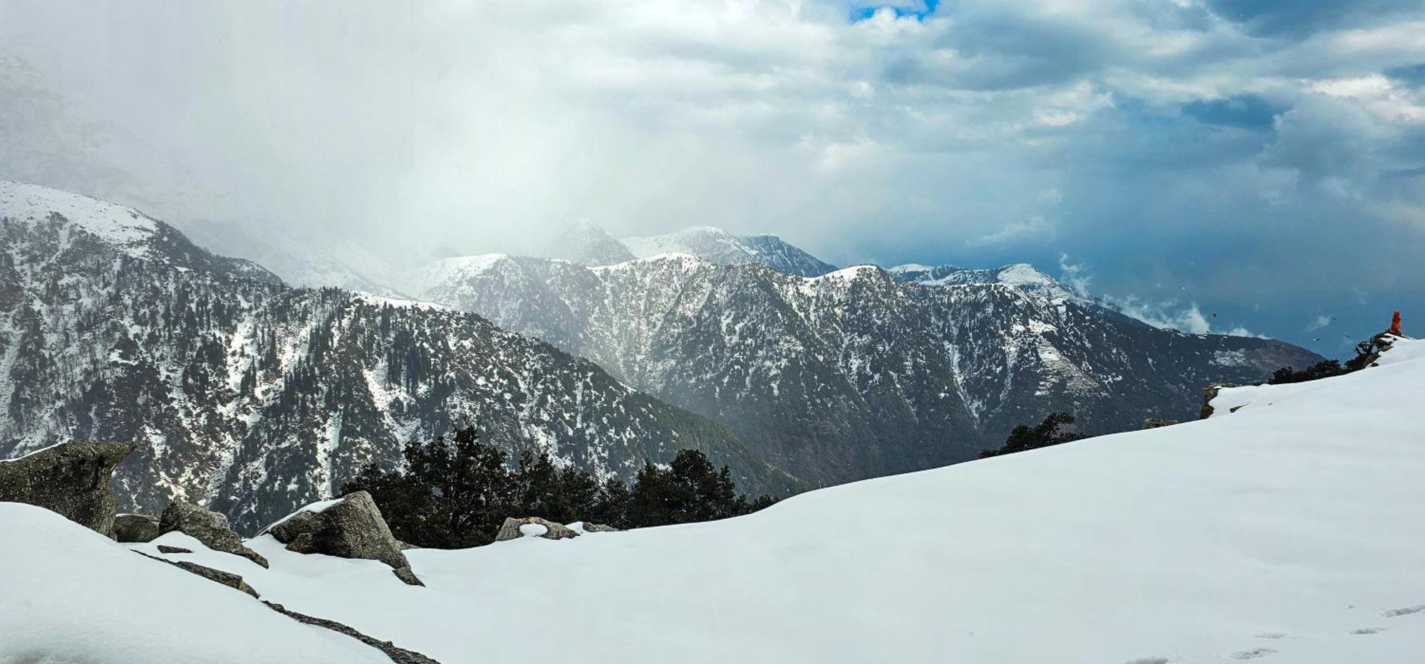 Hotel Starwud Kotagge McLeod Ganj Exteriér fotografie