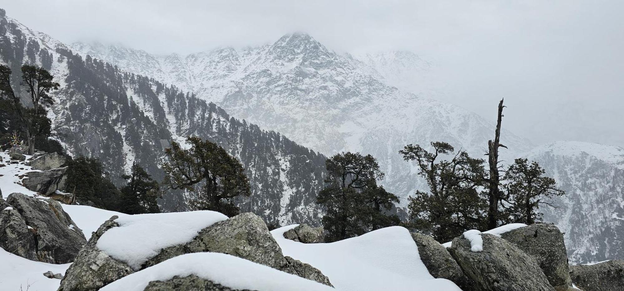 Hotel Starwud Kotagge McLeod Ganj Exteriér fotografie