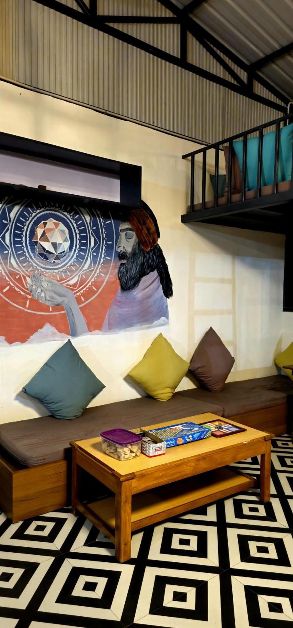 Hotel Starwud Kotagge McLeod Ganj Exteriér fotografie