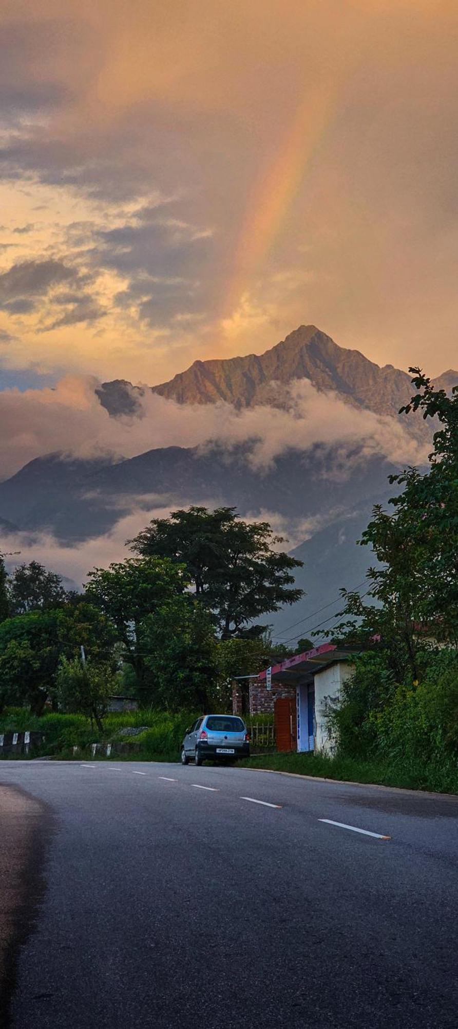 Hotel Starwud Kotagge McLeod Ganj Exteriér fotografie
