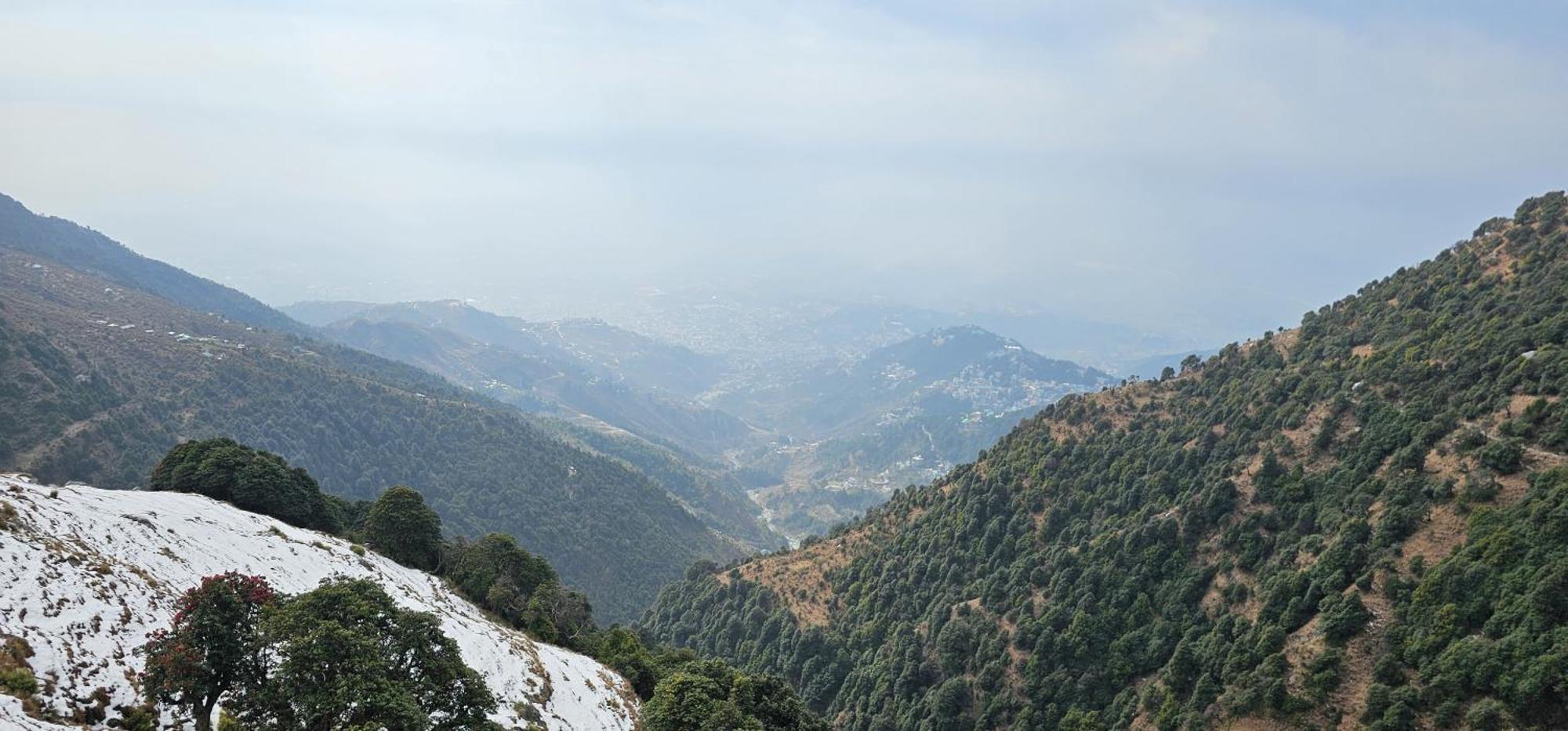 Hotel Starwud Kotagge McLeod Ganj Exteriér fotografie