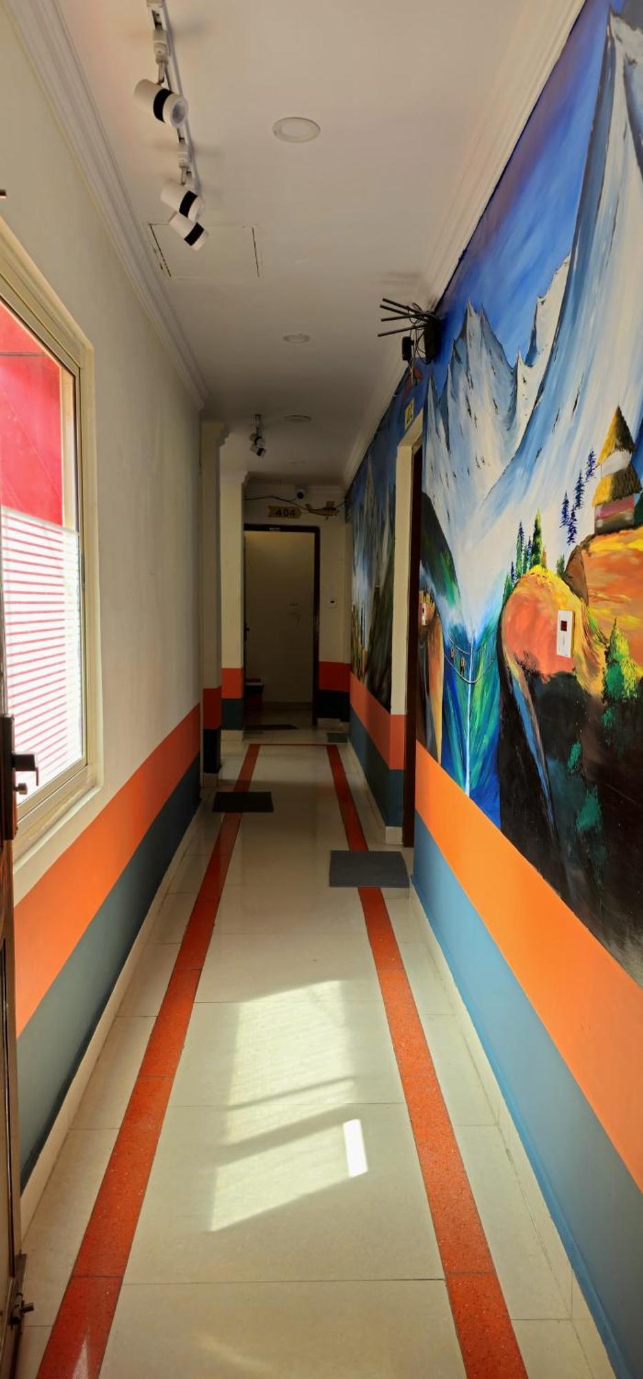 Hotel Starwud Kotagge McLeod Ganj Exteriér fotografie