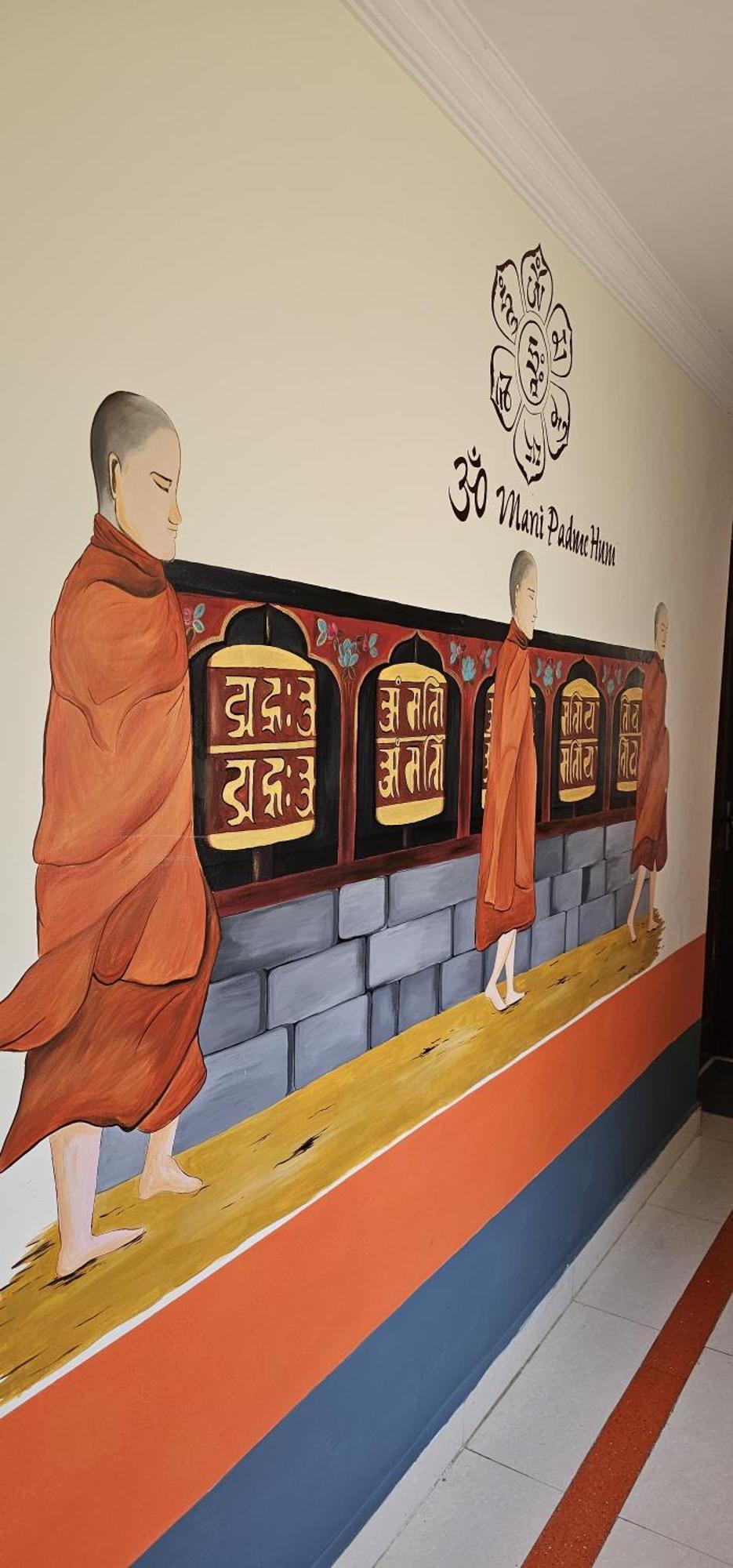 Hotel Starwud Kotagge McLeod Ganj Exteriér fotografie