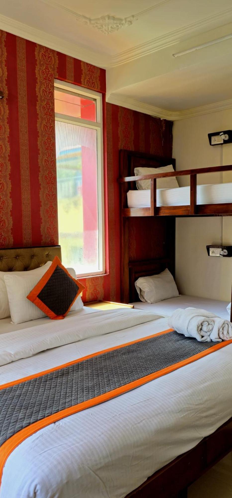 Hotel Starwud Kotagge McLeod Ganj Exteriér fotografie