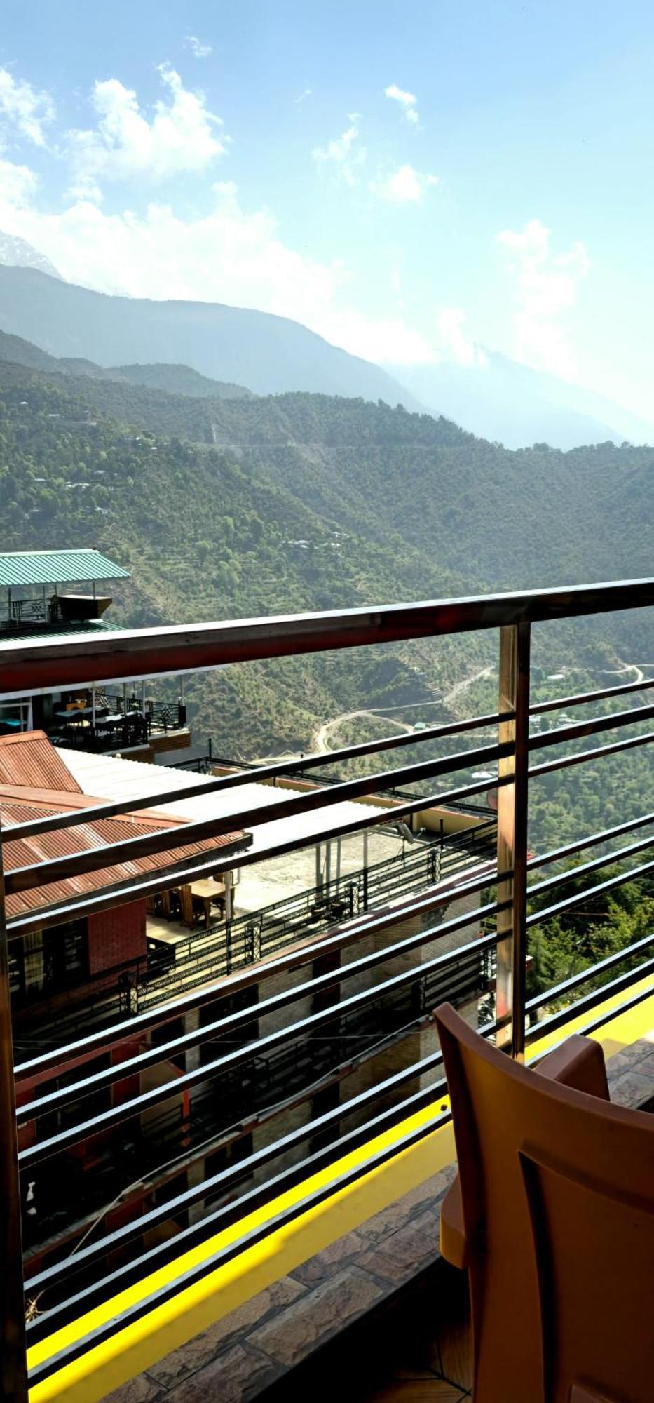 Hotel Starwud Kotagge McLeod Ganj Exteriér fotografie