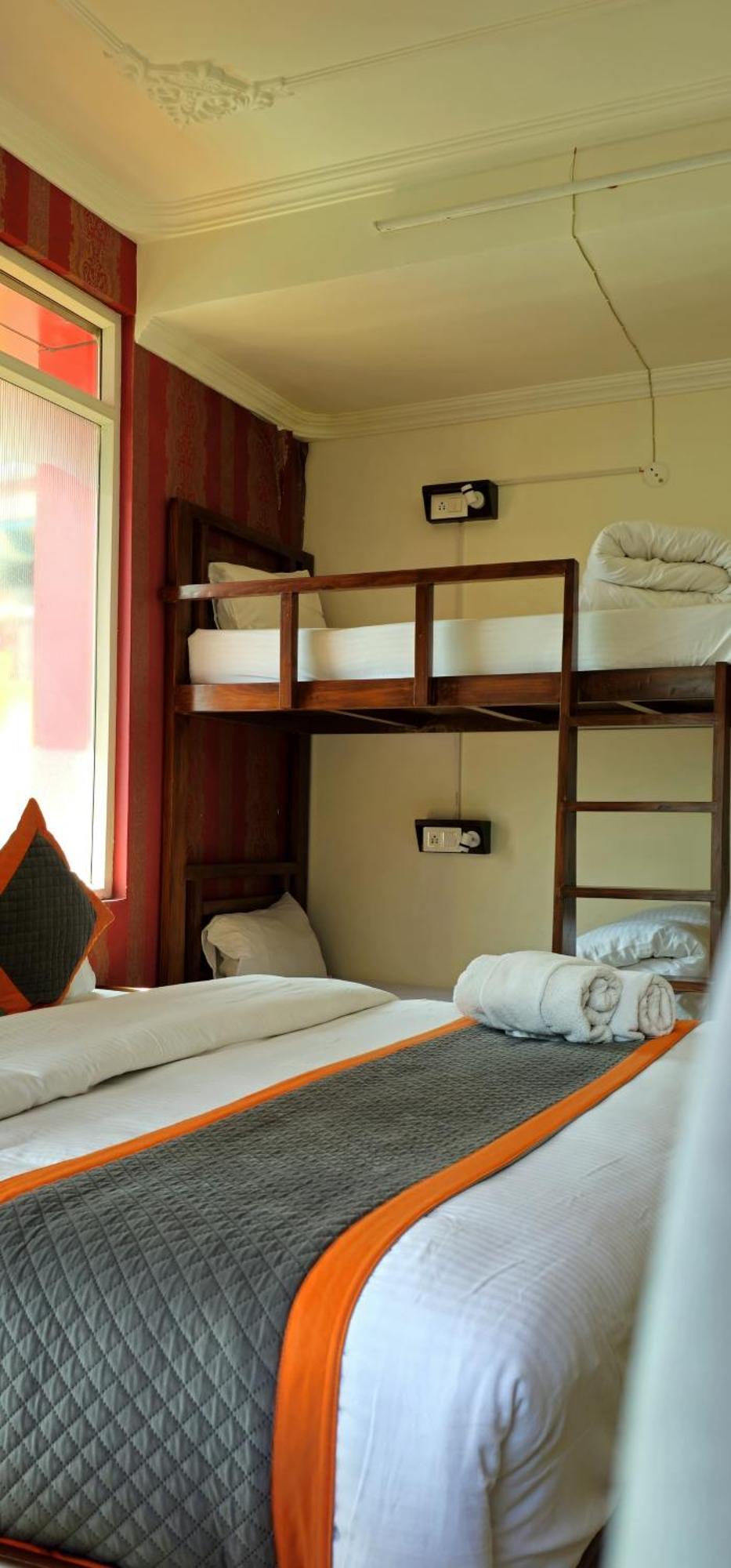 Hotel Starwud Kotagge McLeod Ganj Exteriér fotografie