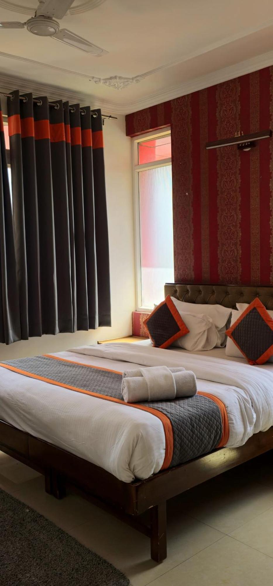 Hotel Starwud Kotagge McLeod Ganj Exteriér fotografie
