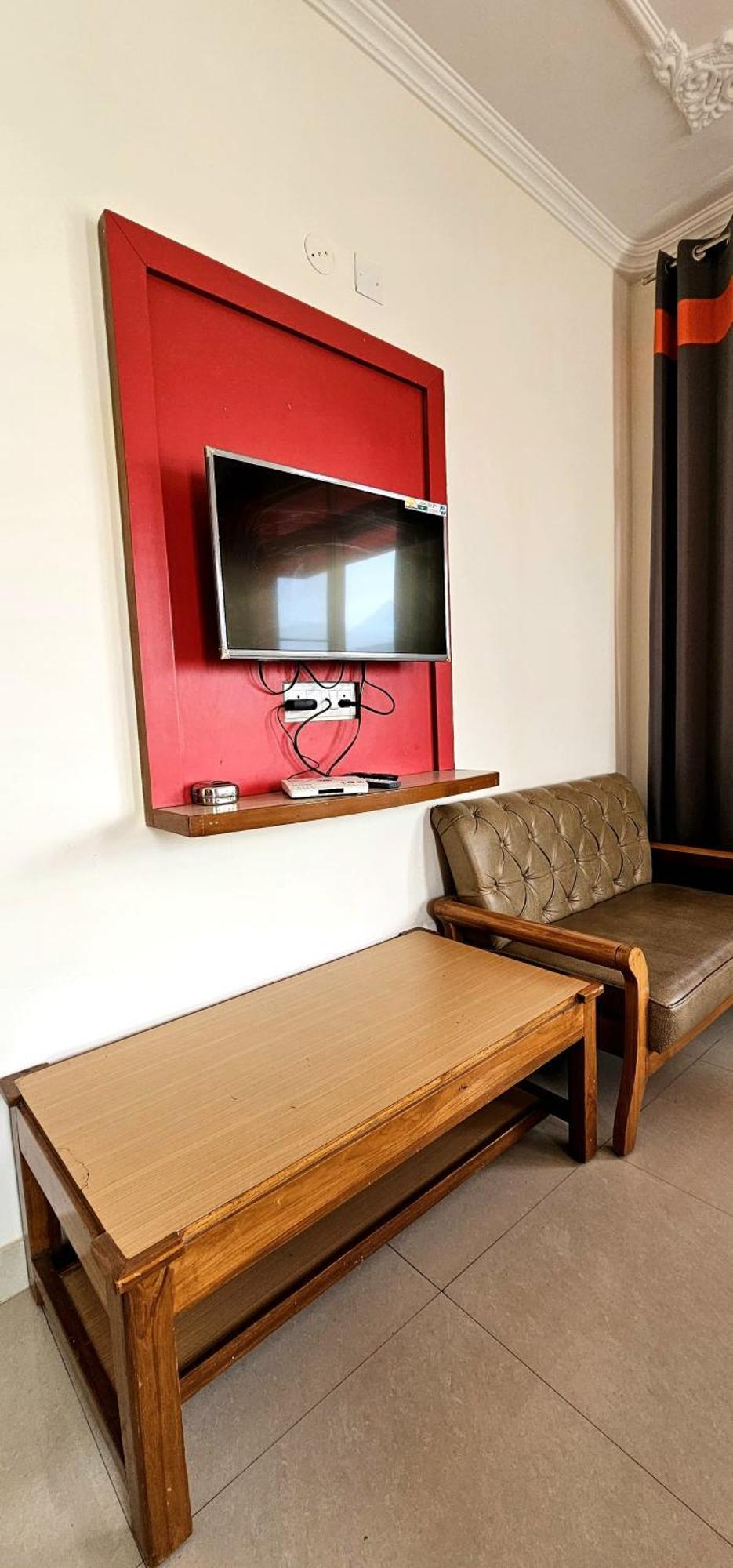 Hotel Starwud Kotagge McLeod Ganj Exteriér fotografie
