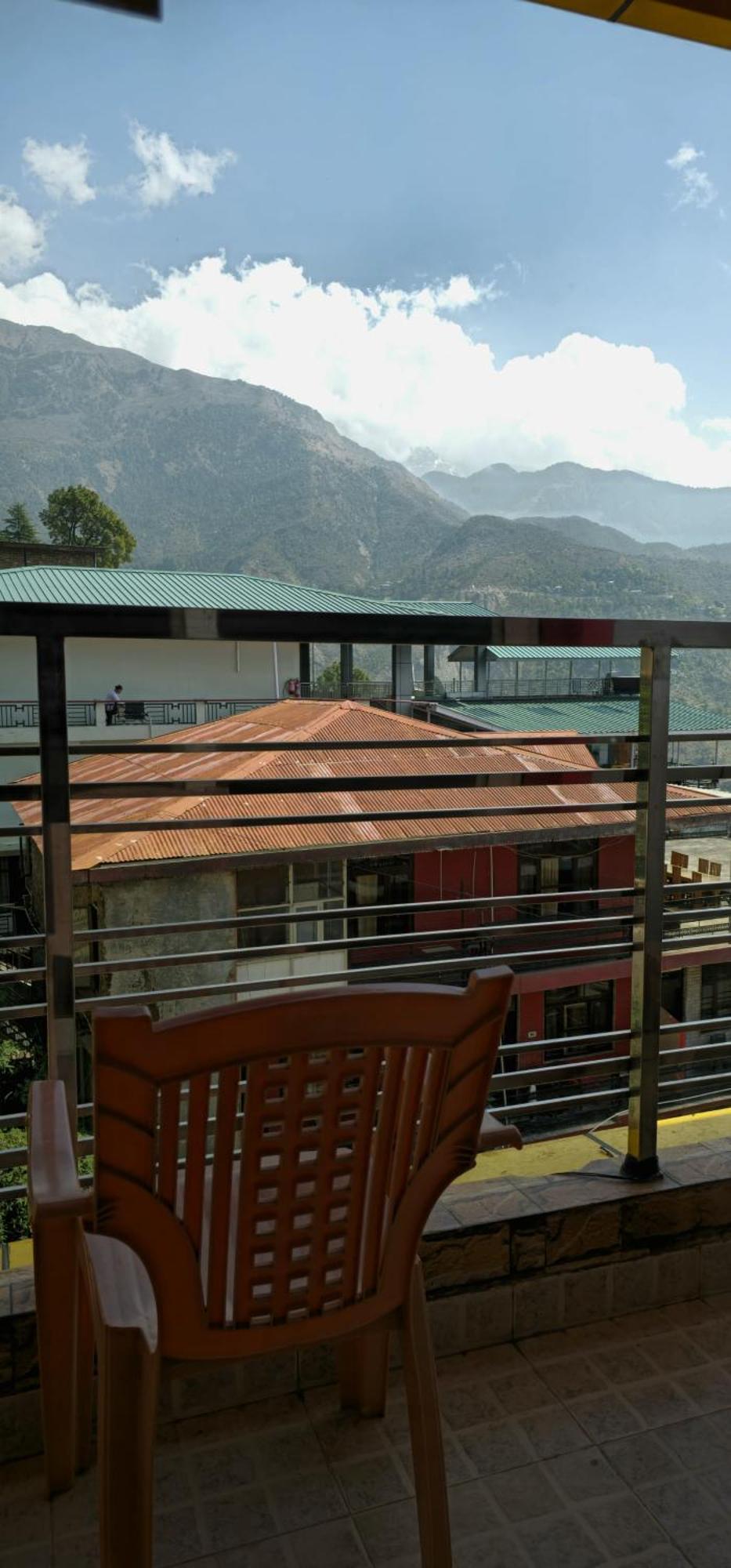 Hotel Starwud Kotagge McLeod Ganj Exteriér fotografie