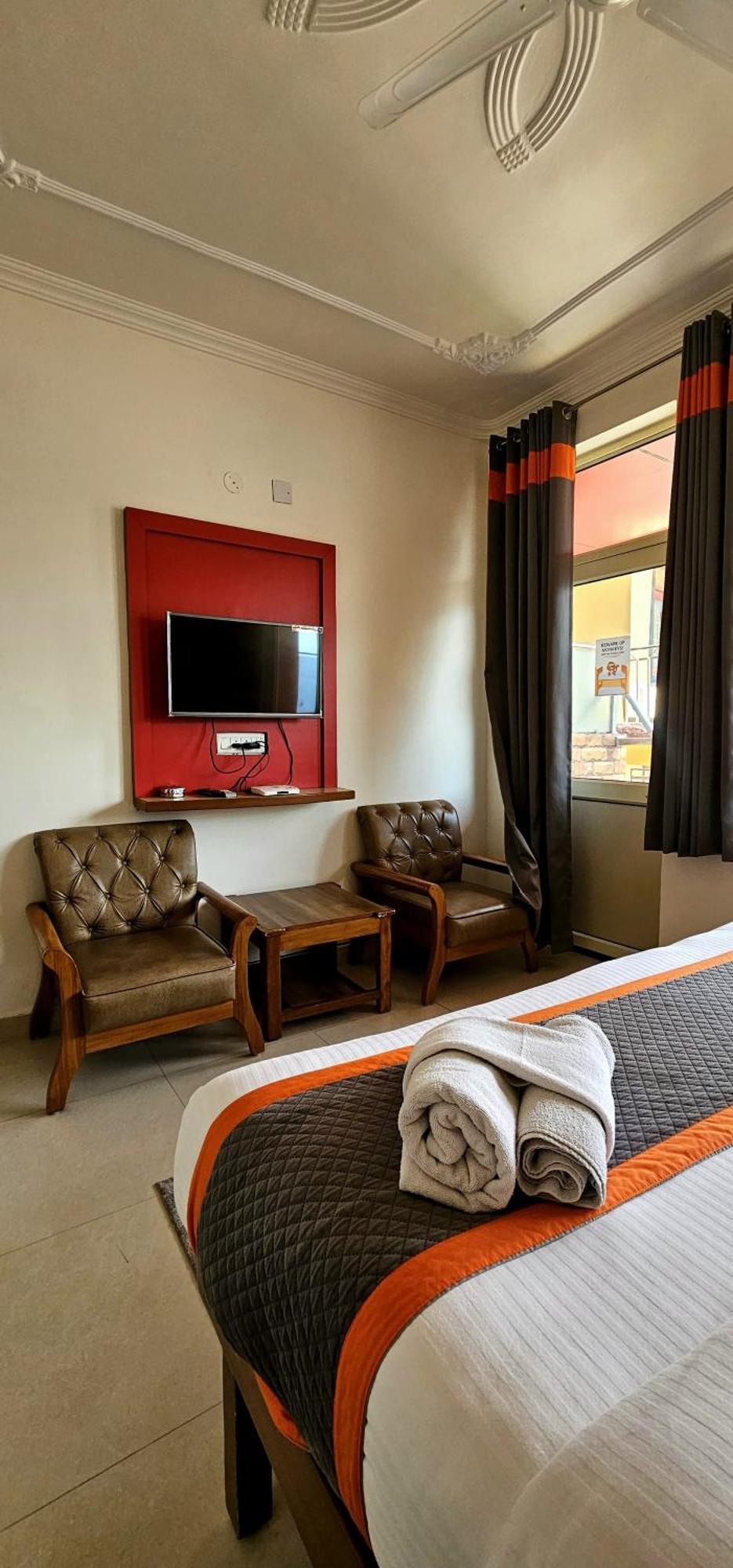 Hotel Starwud Kotagge McLeod Ganj Exteriér fotografie