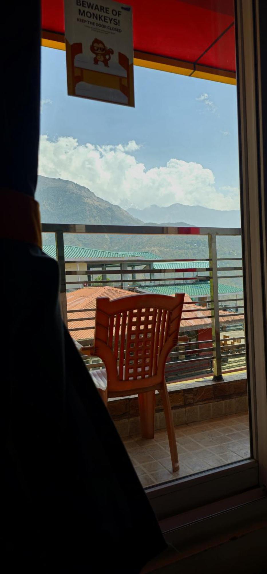 Hotel Starwud Kotagge McLeod Ganj Exteriér fotografie