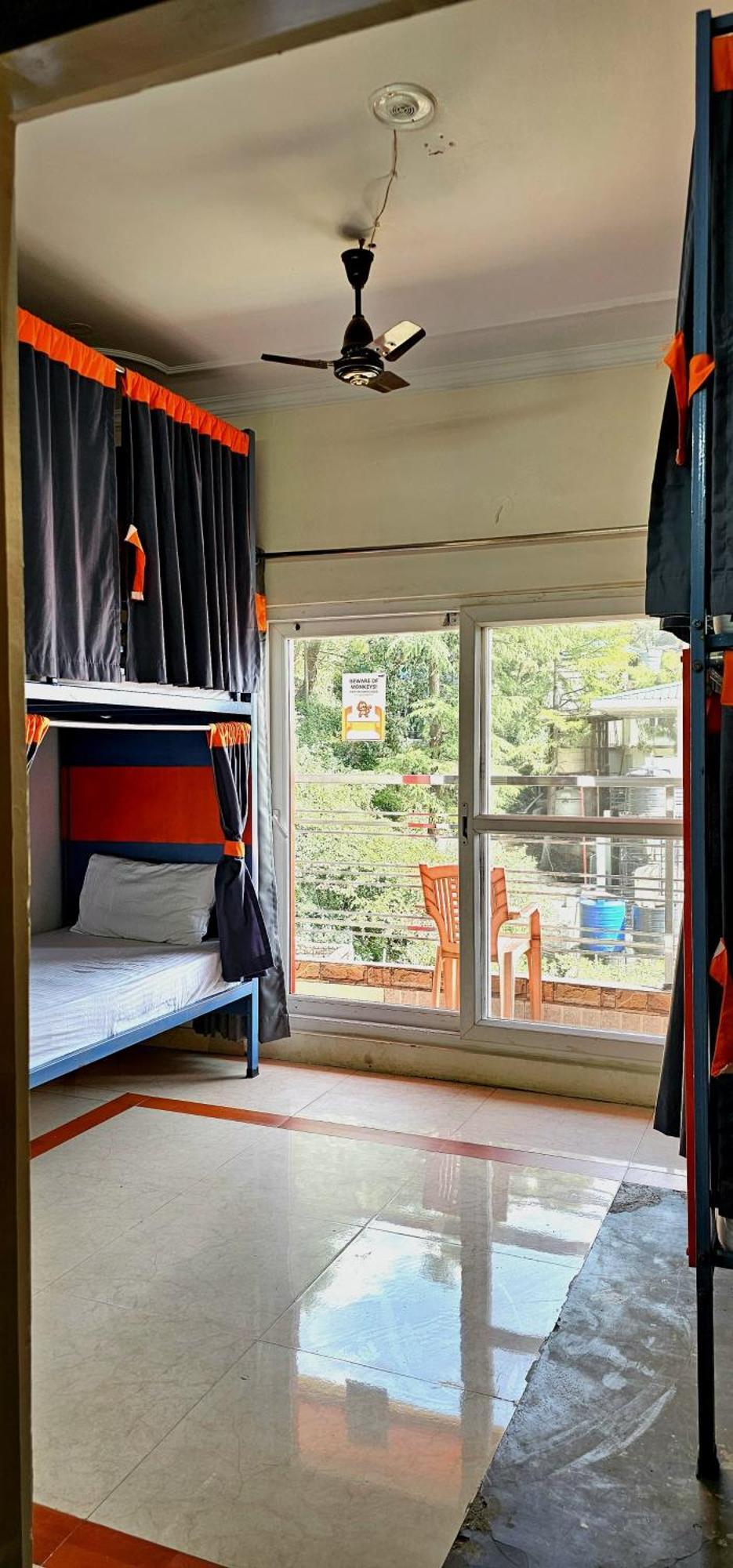 Hotel Starwud Kotagge McLeod Ganj Exteriér fotografie